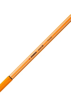 Oferta Limitada STABILO POINT 88 - NARANJA