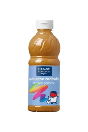 Solo Hoy TEMPERA ESCOLAR 500ML ORO