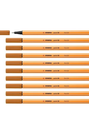 Envío Internacional STABILO POINT 88 - OCRE OSCURO