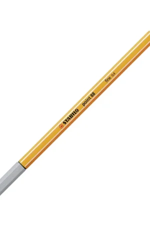 STABILO POINT 88 - GRIS Tendencia