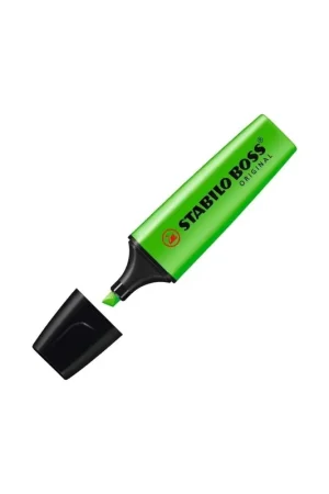 STABILO BOSS ORIGINAL NATURECOLORS - VERDE BARRO NOVEDAD OCT. 2023 Ocasión Especial