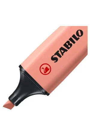 STABILO BOSS ORIGINAL NATURECOLORS - SIENA  NOVEDAD OCT. 2023 Compra Hoy