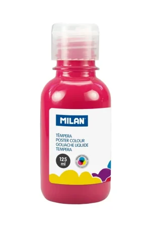 TEMPERA MILAN 125ML MAGENTA Lujoso