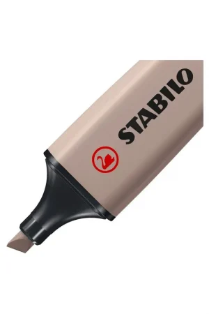 Certificado STABILO BOSS ORIGINAL NATURECOLORS - GRIS CÁLIDO NOVEDAD OCT. 2023