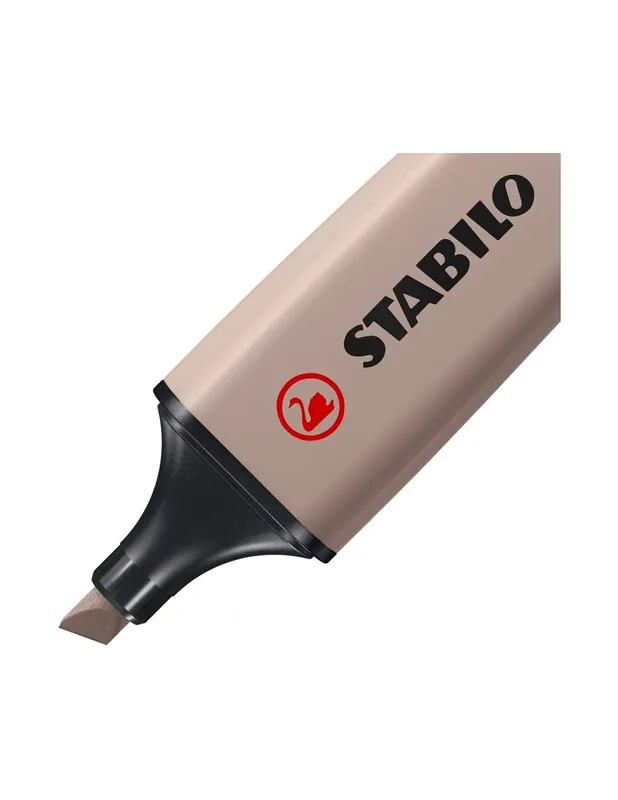 Certificado STABILO BOSS ORIGINAL NATURECOLORS - GRIS CÁLIDO NOVEDAD OCT. 2023