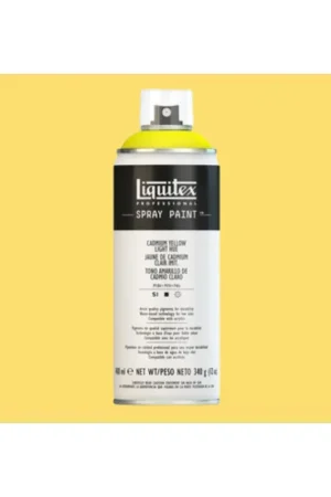 LIQUITEX SPRAY 400ML AMARILLO DE CADMIO CLARO IMI Ocasión Especial