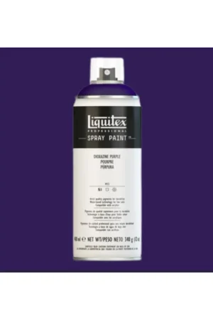 Solo Hoy LIQUITEX SPRAY 400ML PURPURA DIOXACINA