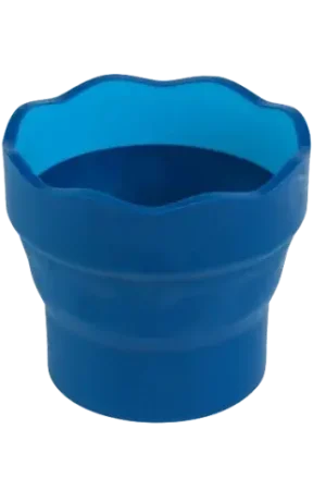 Envío Internacional Vaso plegable Faber Castell
