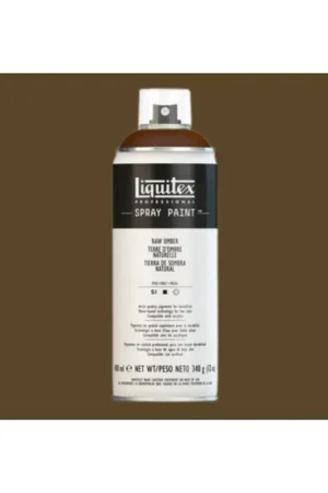 LIQUITEX SPRAY 400ML TIERRA DE SOMBRA NATURAL Ordenar Ahora Mismo