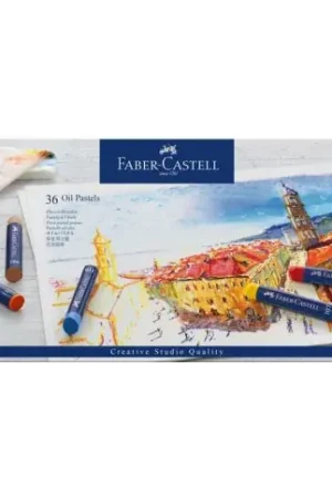 Pastel al óleo Faber 36 Oferta Limitada