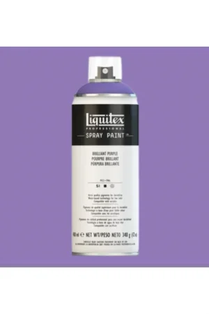 LIQUITEX SPRAY 400ML PURPURA BRILLANTE Liquidación