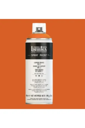 LIQUITEX SPRAY 400ML NARANJA DE CADMIO  (imit.) 2 Entrega Rápida