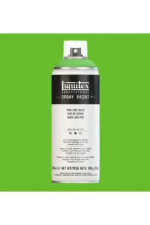 Entrega Rápida LIQUITEX SPRAY 400ML VERDE LIMA VIVO