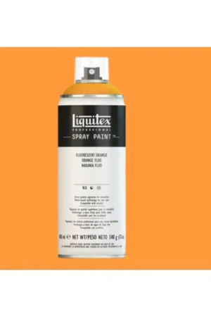 Tendencia LIQUITEX SPRAY 400ML NARANJA FLUORESCENTE