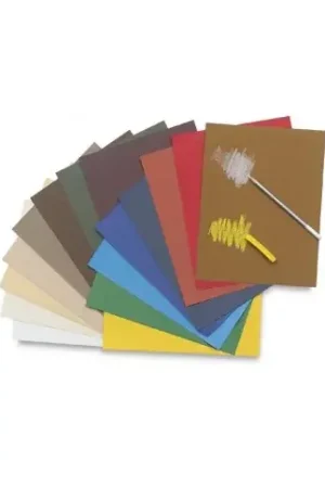 Bestseller Papel para pastel Canson A3 M-Teintes