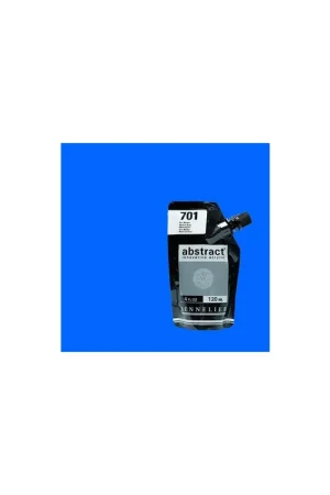 ACRILICO ABSTRAC 120ML AZUL COBALTO SUSTITUTO 303 Exclusivo