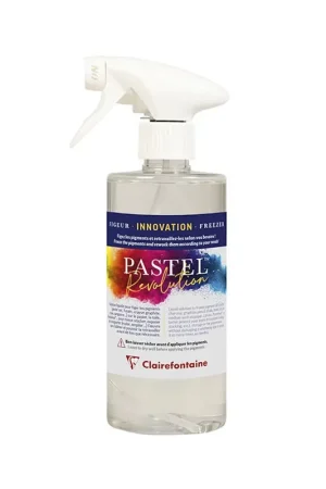 Fijativo pastel Revolution Clairefontaine 500 ml De Moda