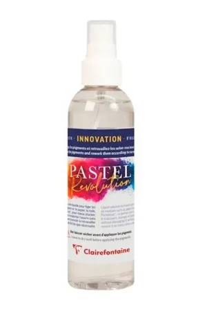 Ordenar Ahora Mismo Fijativo pastel Revolution Clairefontaine