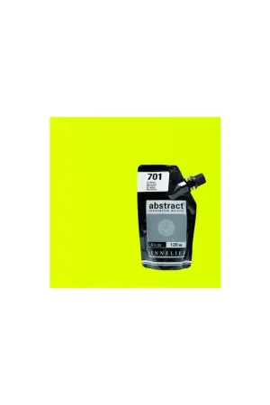 ACRILICO ABSTRAC 120ML  AMARILLO FLUOR 502 Comprar En Línea