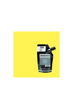 ACRILICO ABSTRAC 120ML AMARILLO NAPOLES 567 Nueva Colección