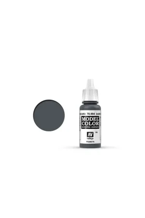 A Buen Precio MODEL COLOR VALLEJO 18ML 175 - GRIS OSCURO