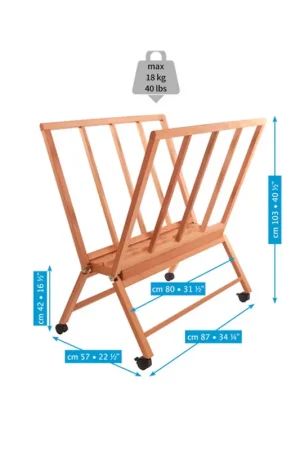 Portaláminas extragrande M40 Promoción