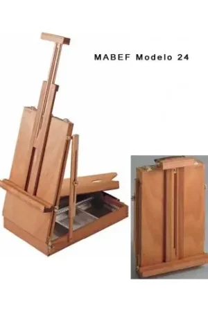 Caja caballete sobremesa Mabef 24 Directo De Fábrica