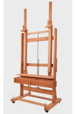 Súper Precio Caballete manivela Mabef 02 plus