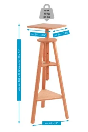 Precio Reducido Caballete modelado de pie Mabef M36