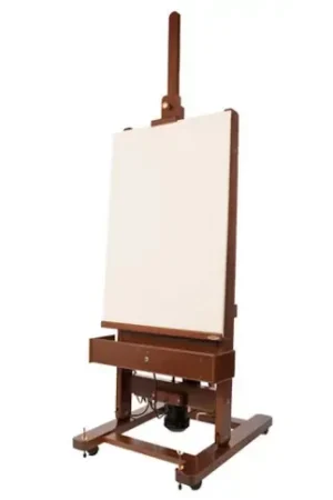 Caballete Mabef 01 eléctrico M01220VP Solo Hoy