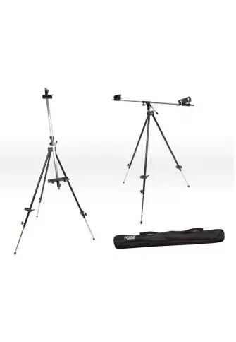 Oferta Flash Caballete metálico plegable Reig con funda