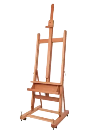 Última Oportunidad Caballete estudio grande Mabef 06