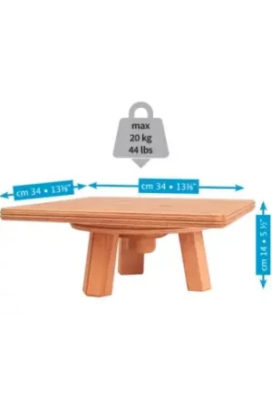 Caballete modelado sobremesa M37 Exclusivo