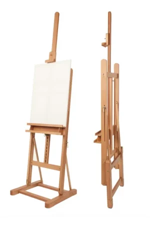 Caballete estudio pequeño Mabef 09 Máxima Calidad