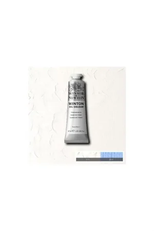 Hecho A Mano WINSOR & NEWTON OLEO GRIFFIN 37ML BLANCO DE TITANIO
