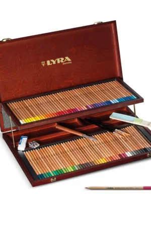 Ordena Ya Caja de lápices acuarelables Lyra Rembrandt