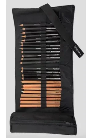 Solo Hoy Funda lápices esbozo Lyra