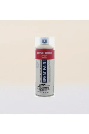 SPRAY AMSTERDAM 400ML 292 AMARILLO NAPOLES ROJO CLARO Súper Precio