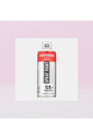 Máxima Calidad SPRAY AMSTERDAM 400ML 361 ROSA CLARO