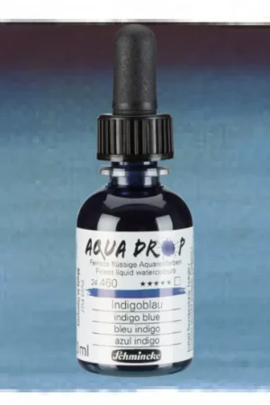 Imprescindible (Must-Have) AQUA DROP SCHMINCKE BLU INDACO