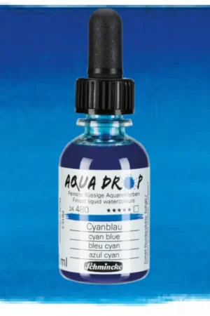 Rebajas AQUA DROP SCHMINCKE AZUL CYAN