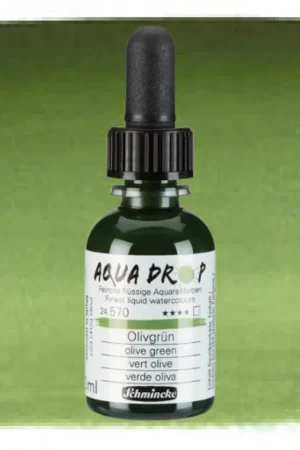 AQUA DROP SCHMINCKE VERDE OLIVA Oferta