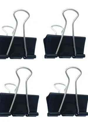 Mayoreo Pinzas de dibujo negras