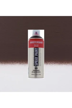 Última Oportunidad SPRAY AMSTERDAM 400ML 409 TIERRA SOMBRA TOSTADA