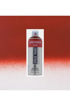 Precio Bajo SPRAY AMSTERDAM 400ML 411 TIERRA SIENA TOSTADA