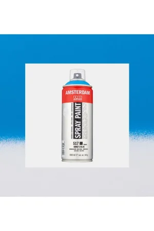 Imprescindible (Must-Have) SPRAY AMSTERDAM 400ML 517 AZUL REAL