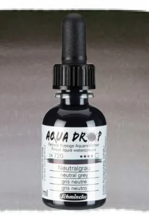 AQUA DROP SCHMINCKE GRIS NEUTRO Liquidación