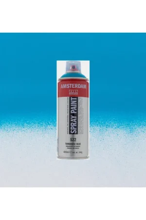 Favorito De Clientes SPRAY AMSTERDAM 400ML 522 AZUL TURQUESA