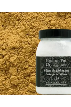 Gran Oferta PIGMENTO SENNELIER 120GR TIERRA SIENA NATURAL 208