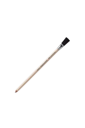 Barato Lápiz Goma escobilla Faber Castell